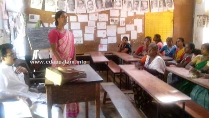 എടപ്പലം പച്ചക്കറി ക്ലസ്റ്റര്‍ രൂപീകരിച്ചു